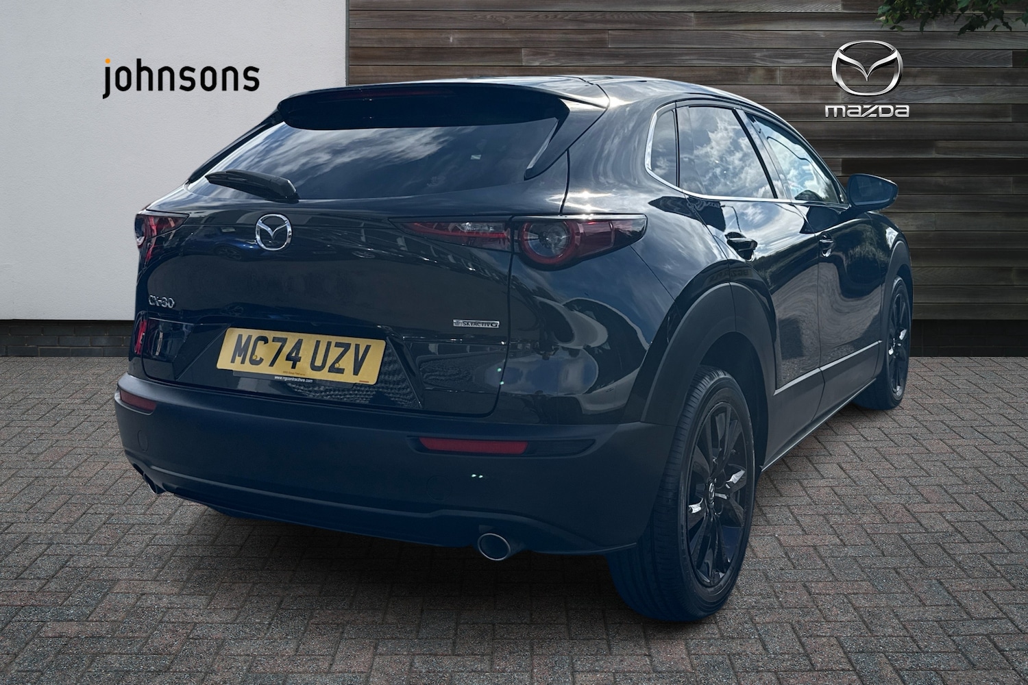 Used Mazda CX-30 2025 for sale - 76681469: Photo 5