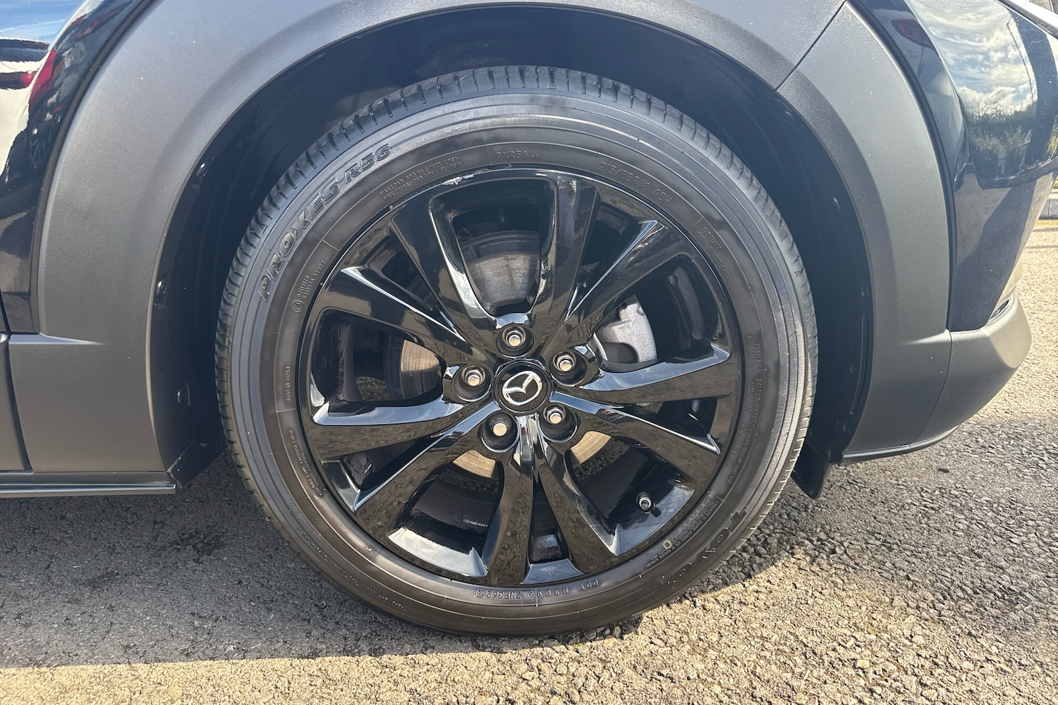 Used Mazda CX-30 2025 for sale - 76681469: Photo 7