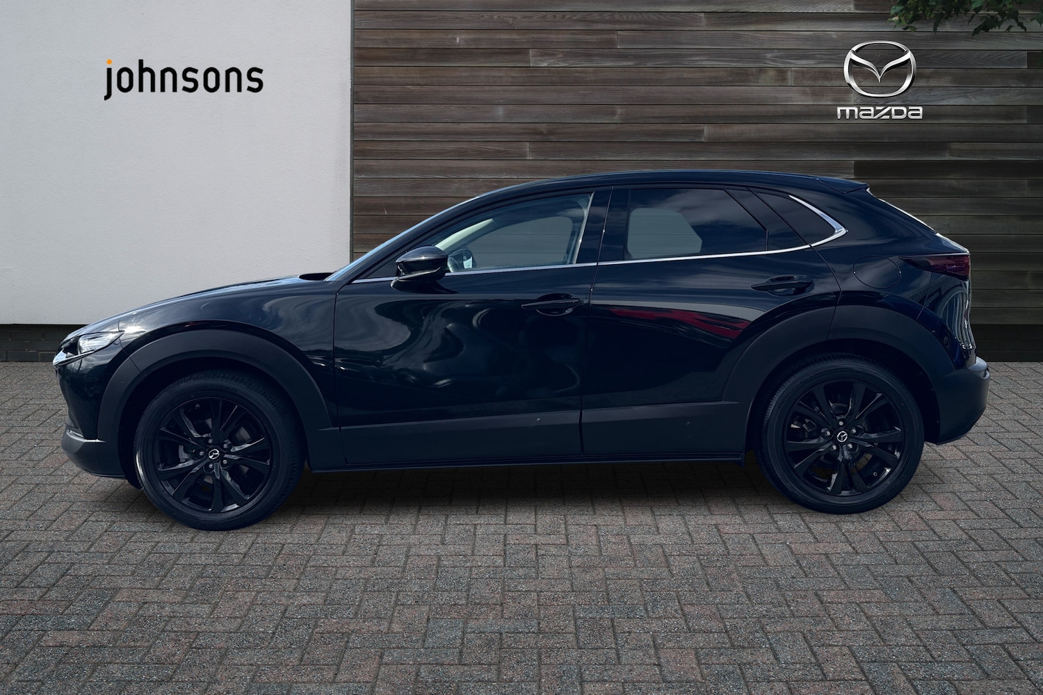 Used Mazda CX-30 2025 for sale - 76681469: Photo 9