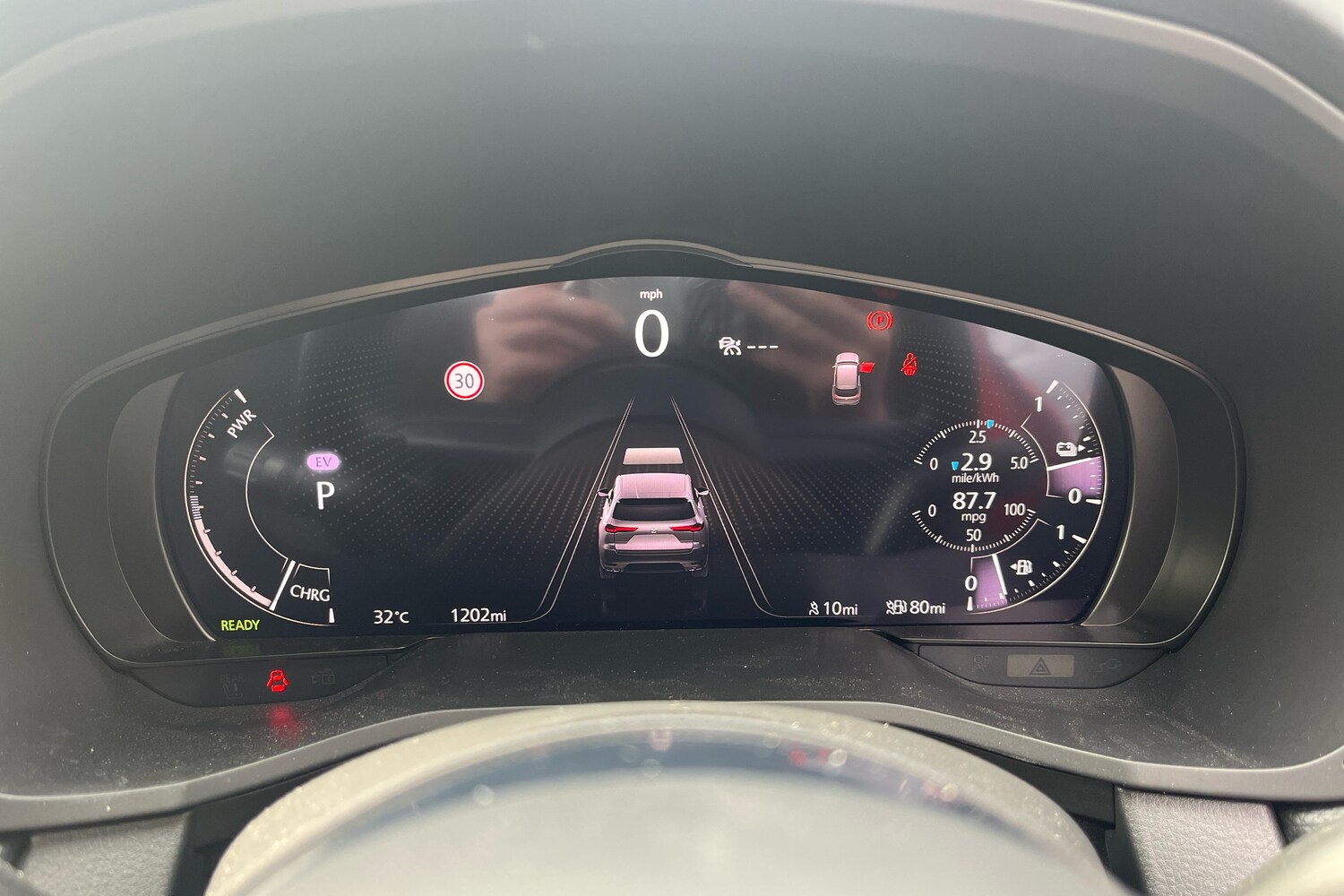 Used Mazda CX-60 2025 for sale - 76678371: Photo 13