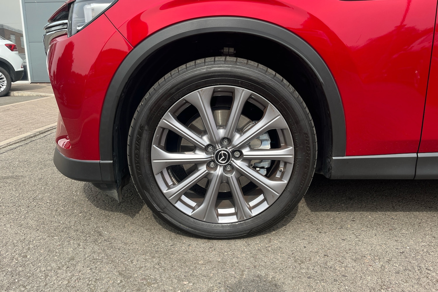 Used Mazda CX-60 2025 for sale - 76678371: Photo 16