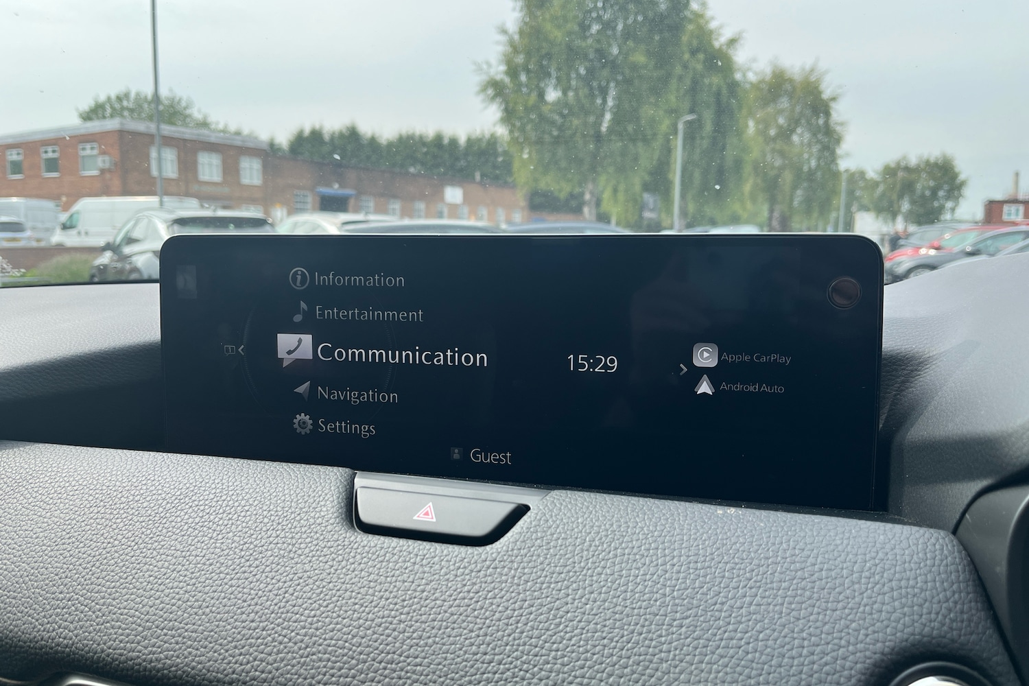 Used Mazda CX-60 2025 for sale - 76678371: Photo 19