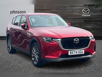 Used Mazda CX-60 2025 for sale - 76678371: Photo