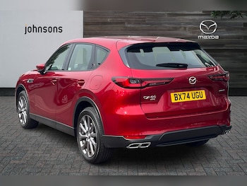 Used Mazda CX-60 2025 for sale - 76678371: Photo