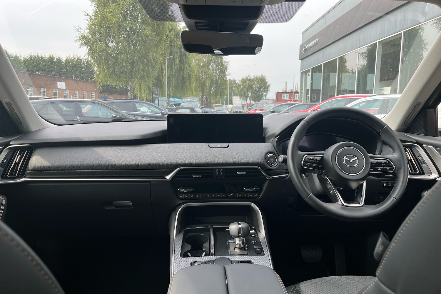 Used Mazda CX-60 2025 for sale - 76678371: Photo 3