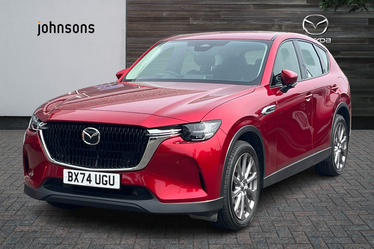 Used Mazda CX-60 2025 for sale - 76678371: Photo 4