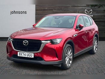 Used Mazda CX-60 2025 for sale - 76678371: Photo