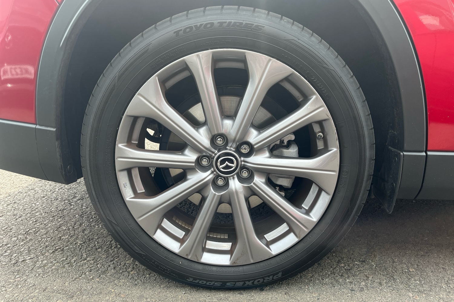 Used Mazda CX-60 2025 for sale - 76678371: Photo 7