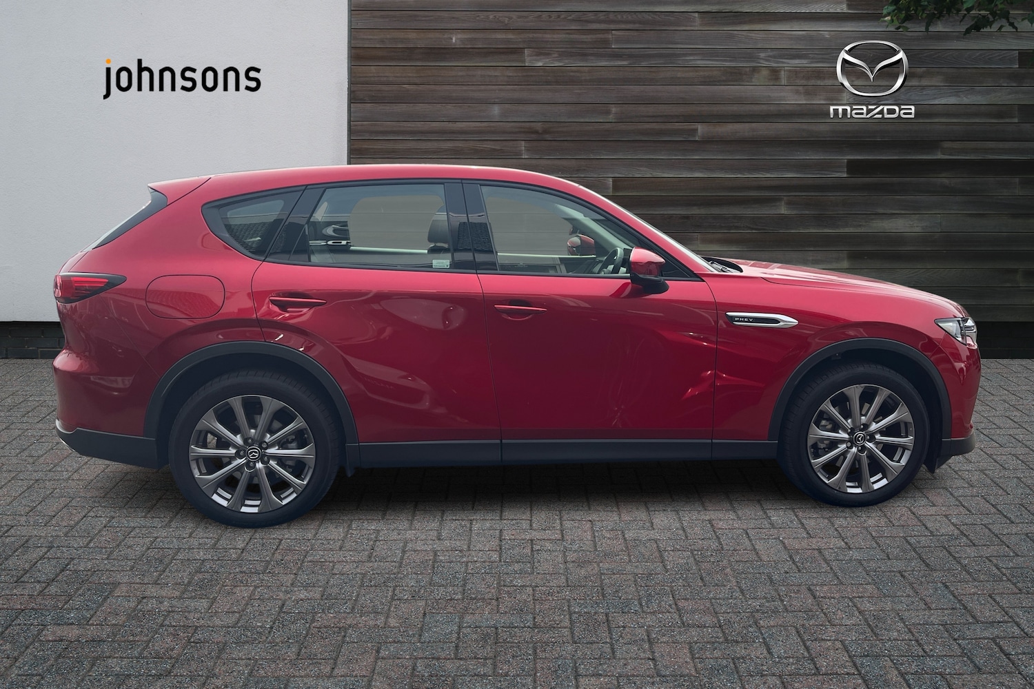 Used Mazda CX-60 2025 for sale - 76678371: Photo 8