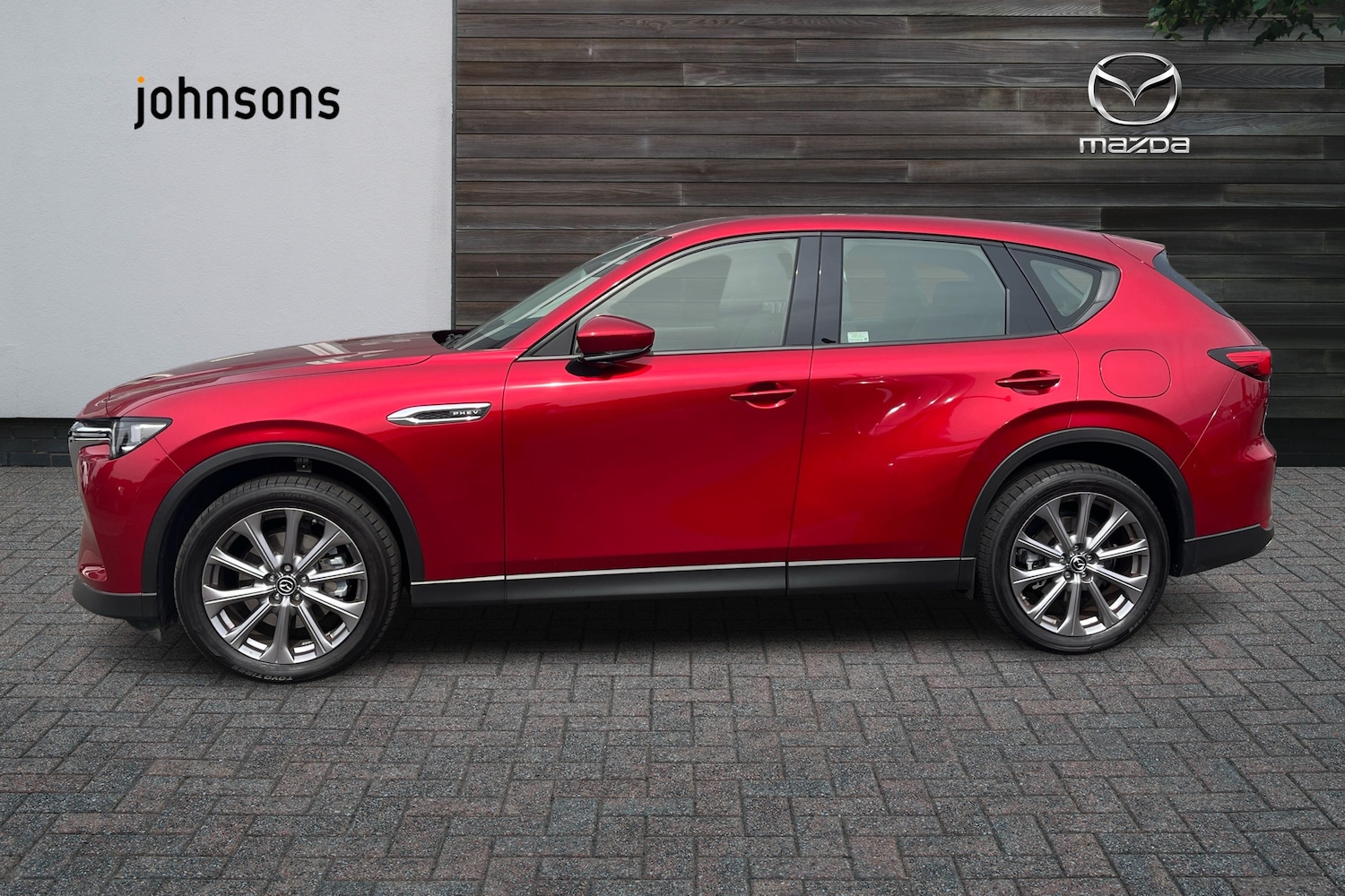Used Mazda CX-60 2025 for sale - 76678371: Photo 9