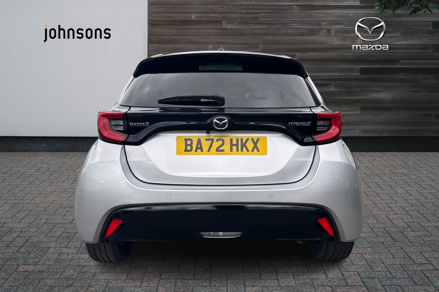 Used Mazda Mazda2 HYBRID 2022 for sale - 78004920: Photo 11