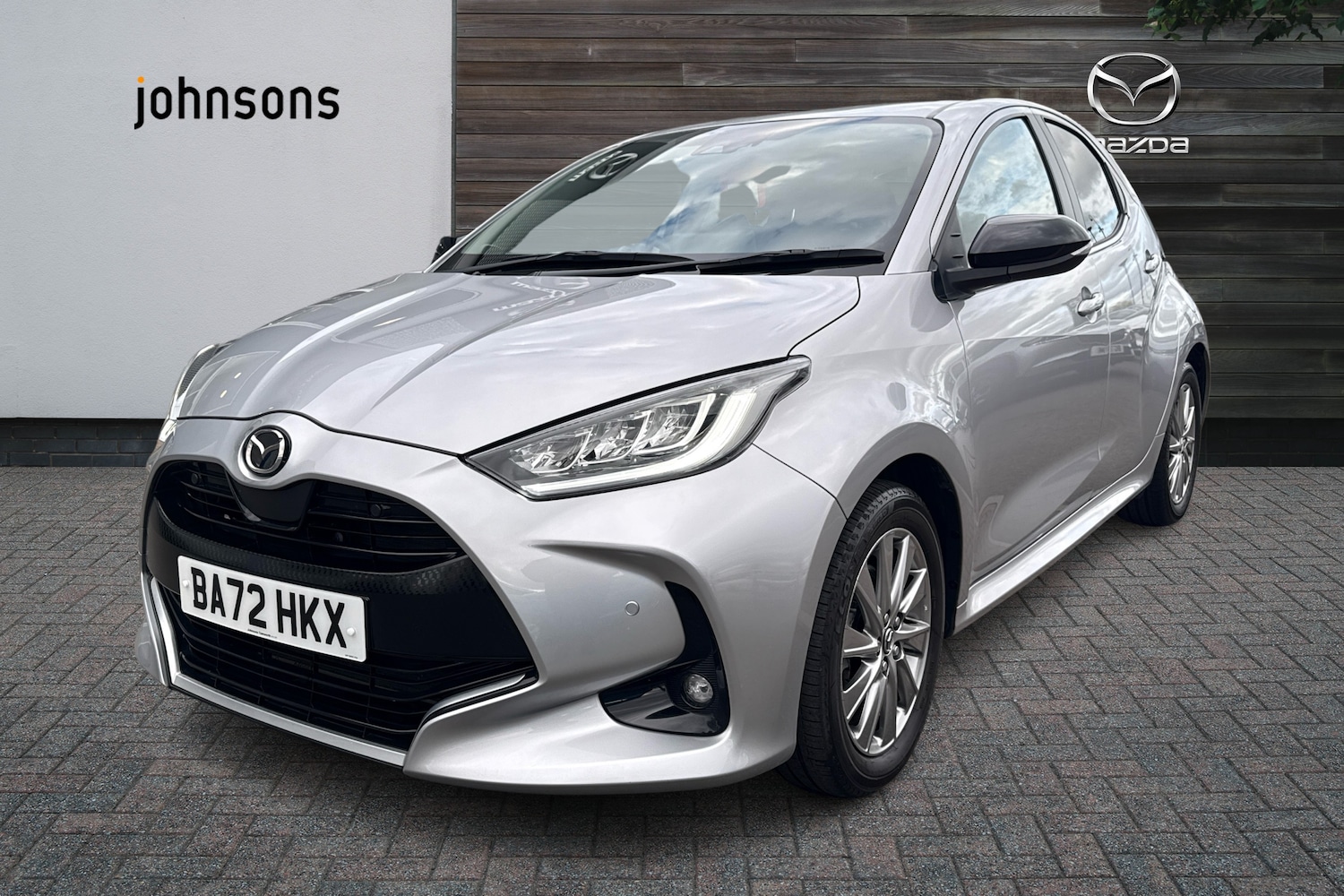 Used Mazda Mazda2 HYBRID 2022 for sale - 78004920: Photo 4