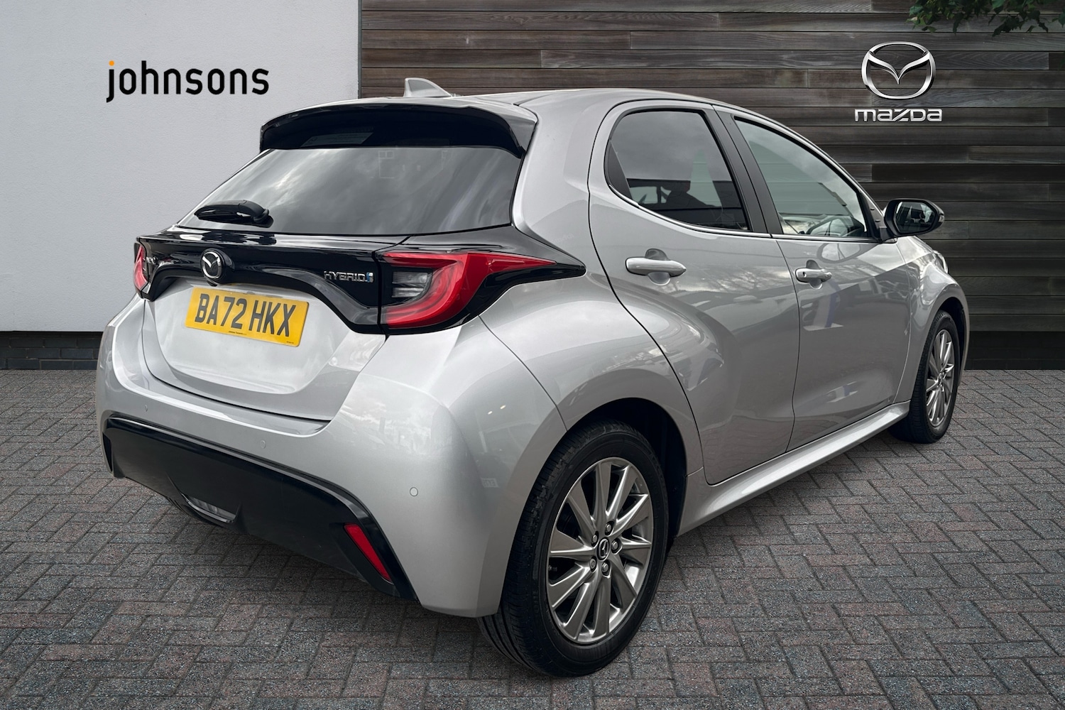 Used Mazda Mazda2 HYBRID 2022 for sale - 78004920: Photo 5