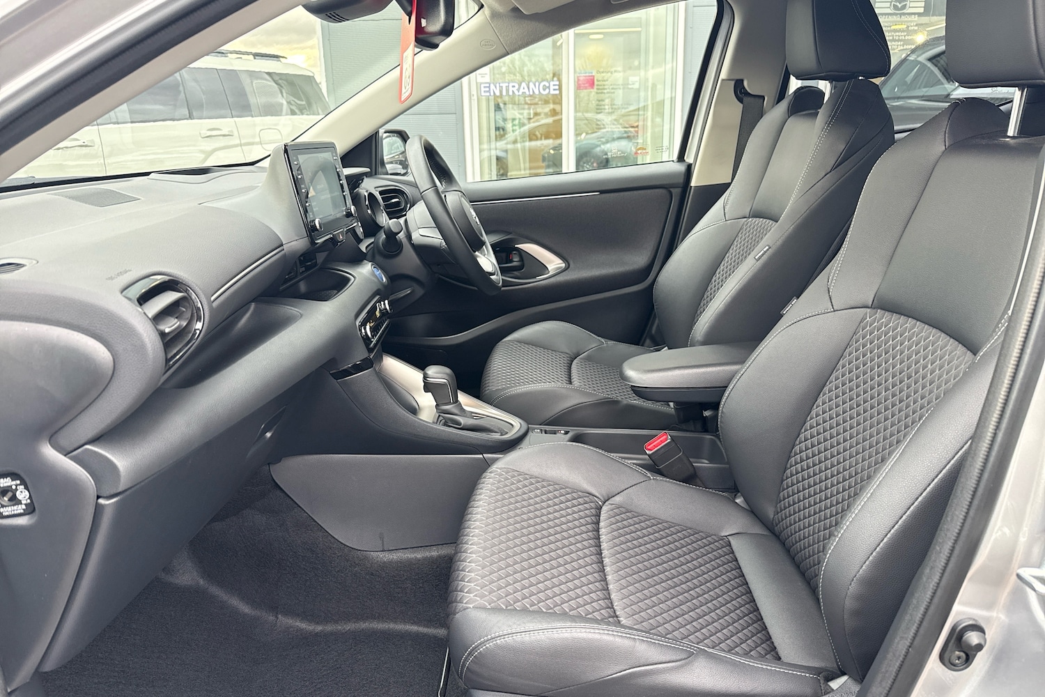 Used Mazda Mazda2 HYBRID 2022 for sale - 78004920: Photo 6