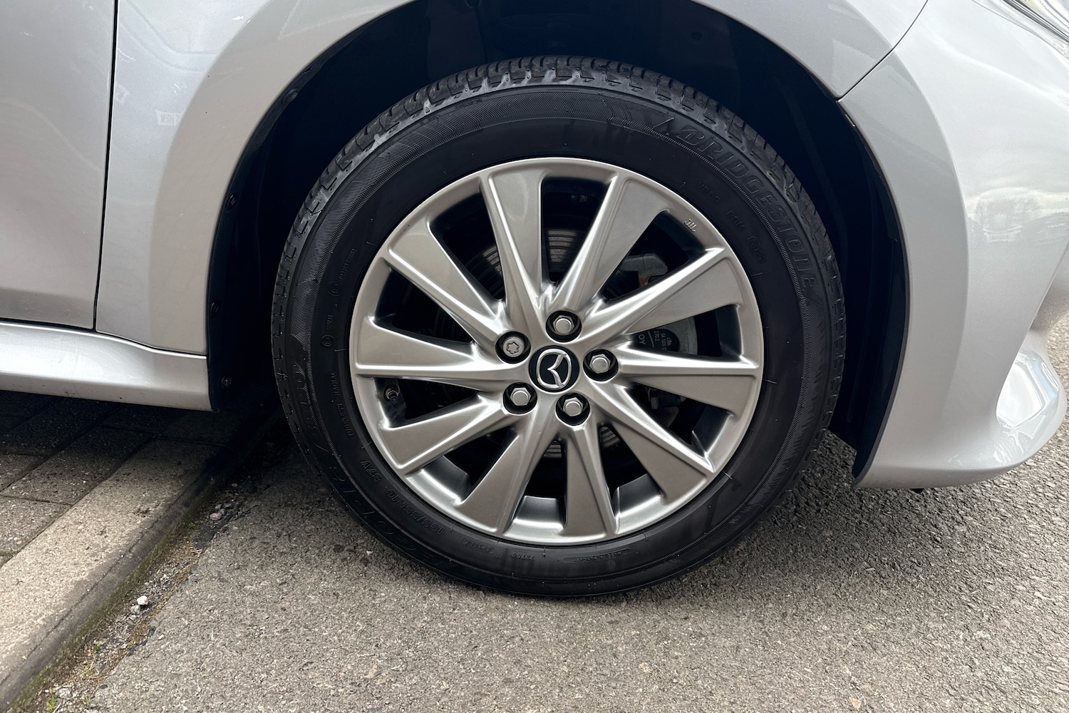 Used Mazda Mazda2 HYBRID 2022 for sale - 78004920: Photo 7