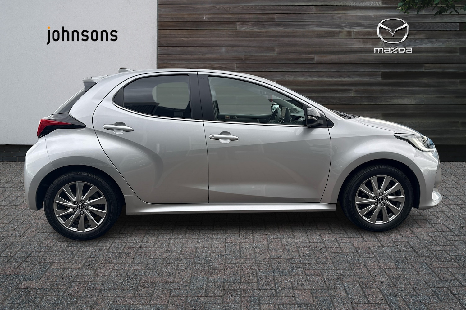 Used Mazda Mazda2 HYBRID 2022 for sale - 78004920: Photo 8