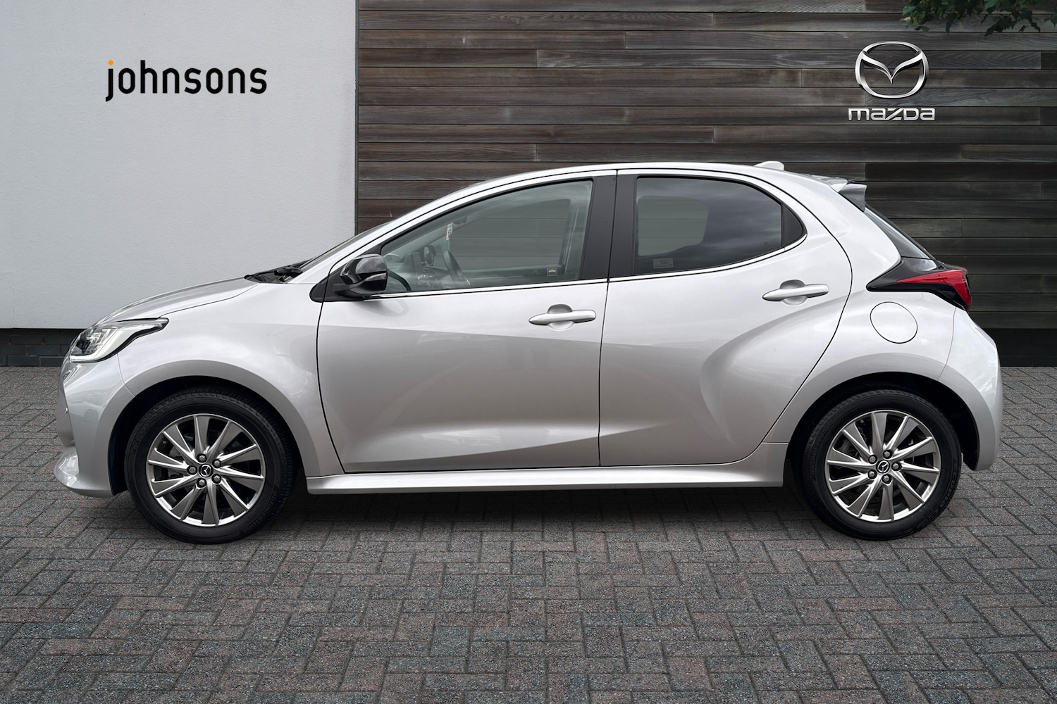 Used Mazda Mazda2 HYBRID 2022 for sale - 78004920: Photo 9