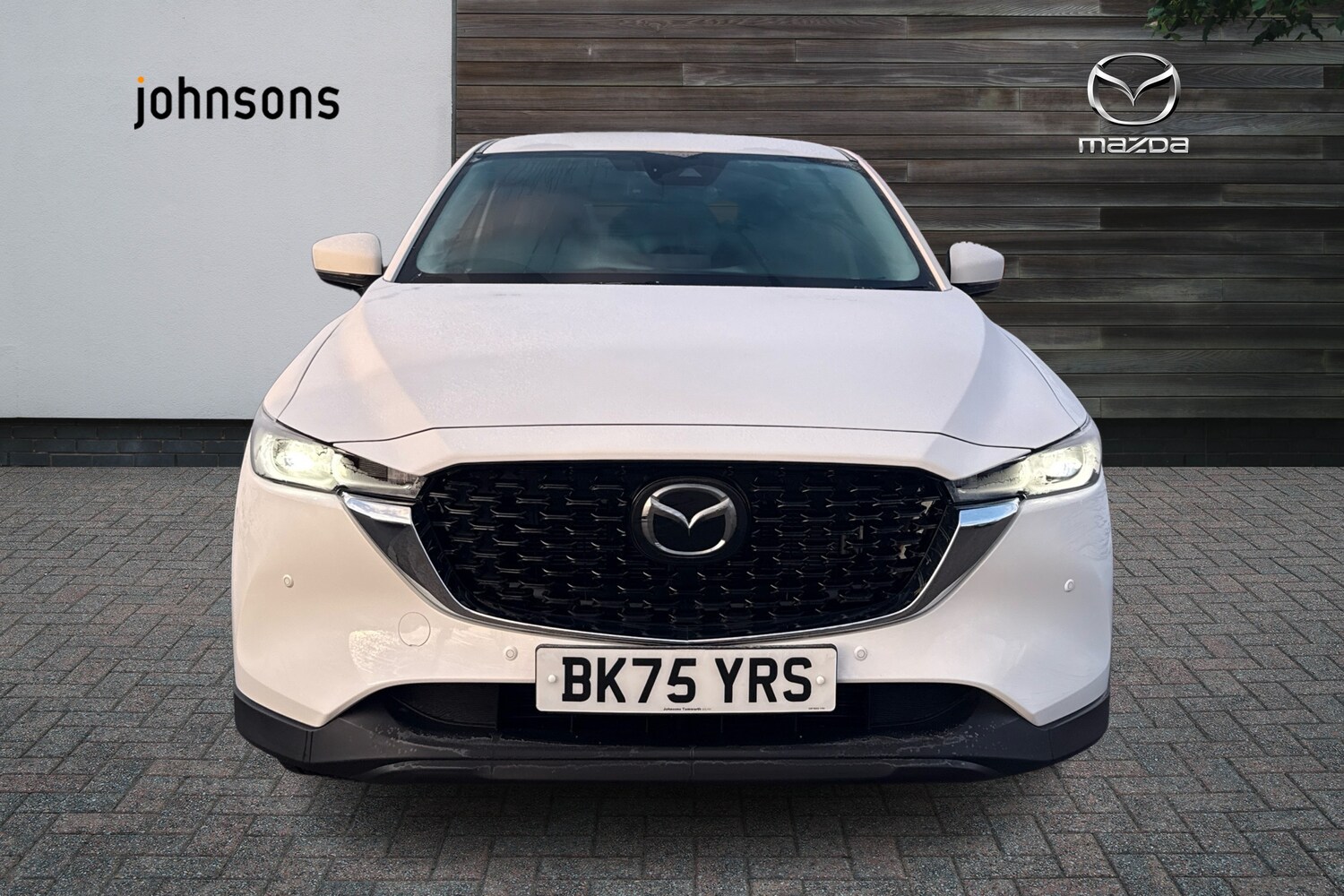 Used Mazda CX-5 2025 for sale - 77257977: Photo 10