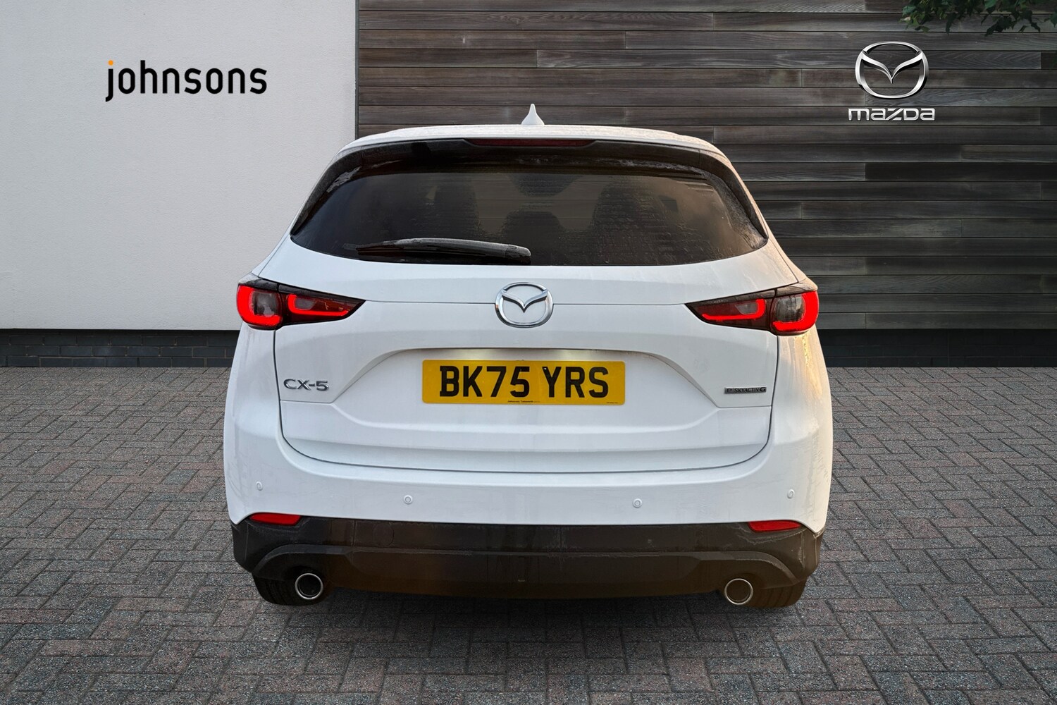 Used Mazda CX-5 2025 for sale - 77257977: Photo 11