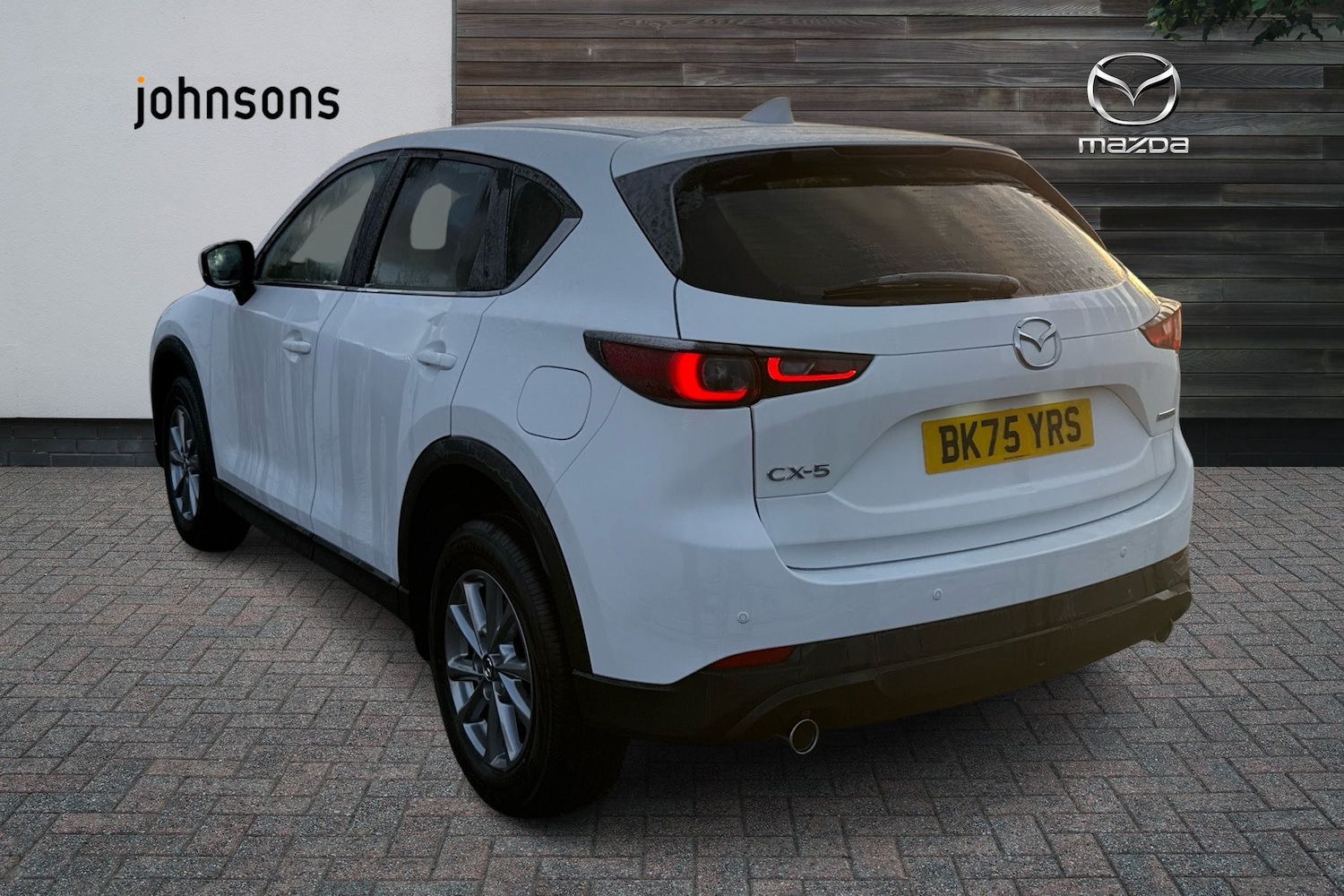 Used Mazda CX-5 2025 for sale - 77257977: Photo 2