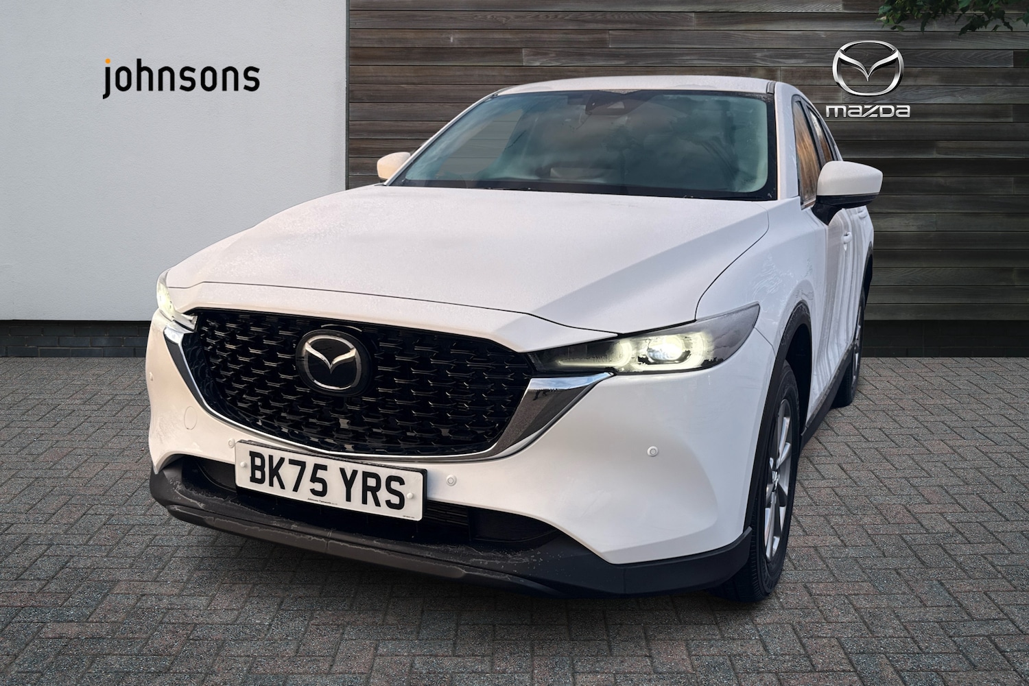 Used Mazda CX-5 2025 for sale - 77257977: Photo 4