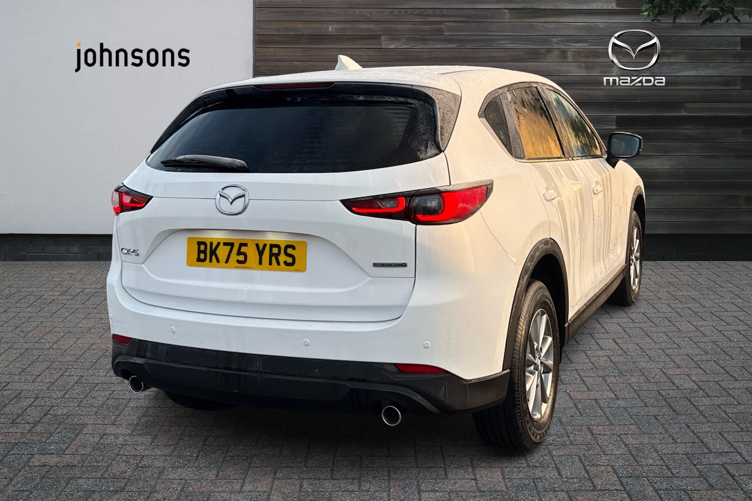 Used Mazda CX-5 2025 for sale - 77257977: Photo 5
