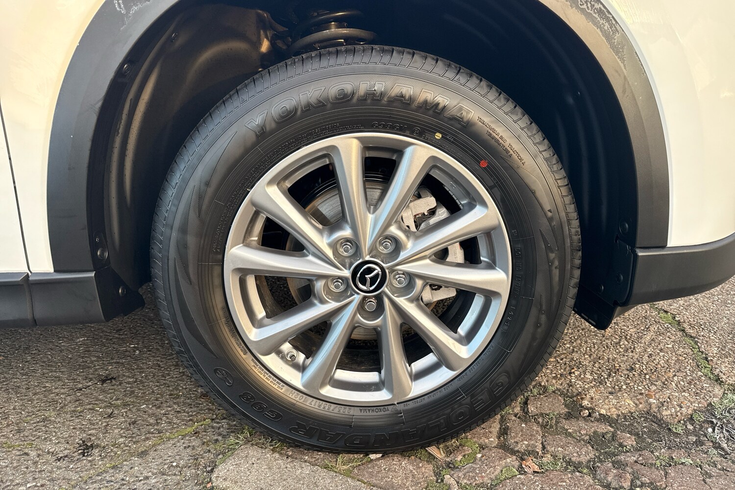 Used Mazda CX-5 2025 for sale - 77257977: Photo 7