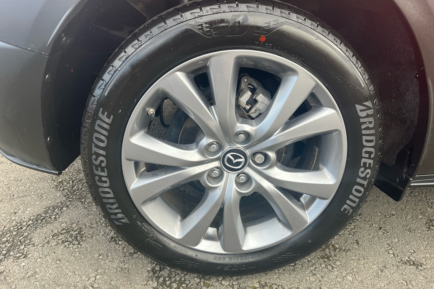 Used Mazda CX-30 2024 for sale - 77050854: Photo 17