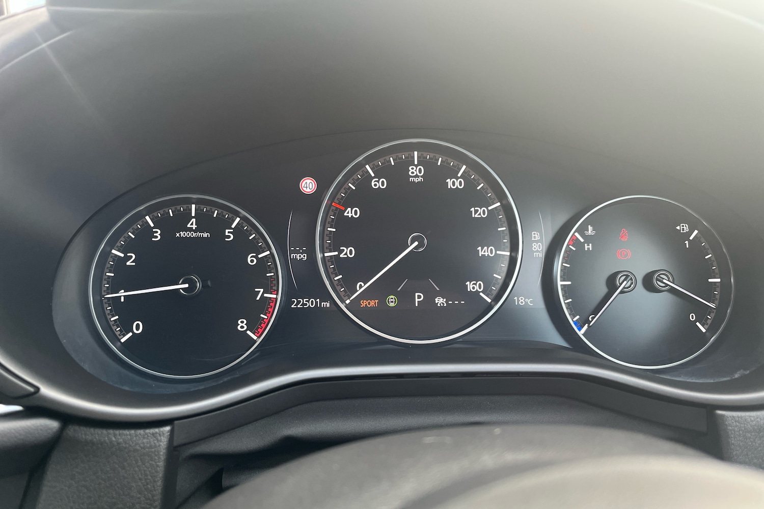 Used Mazda CX-30 2024 for sale - 77050854: Photo 21