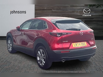 Used Mazda CX-30 2024 for sale - 77050854: Photo
