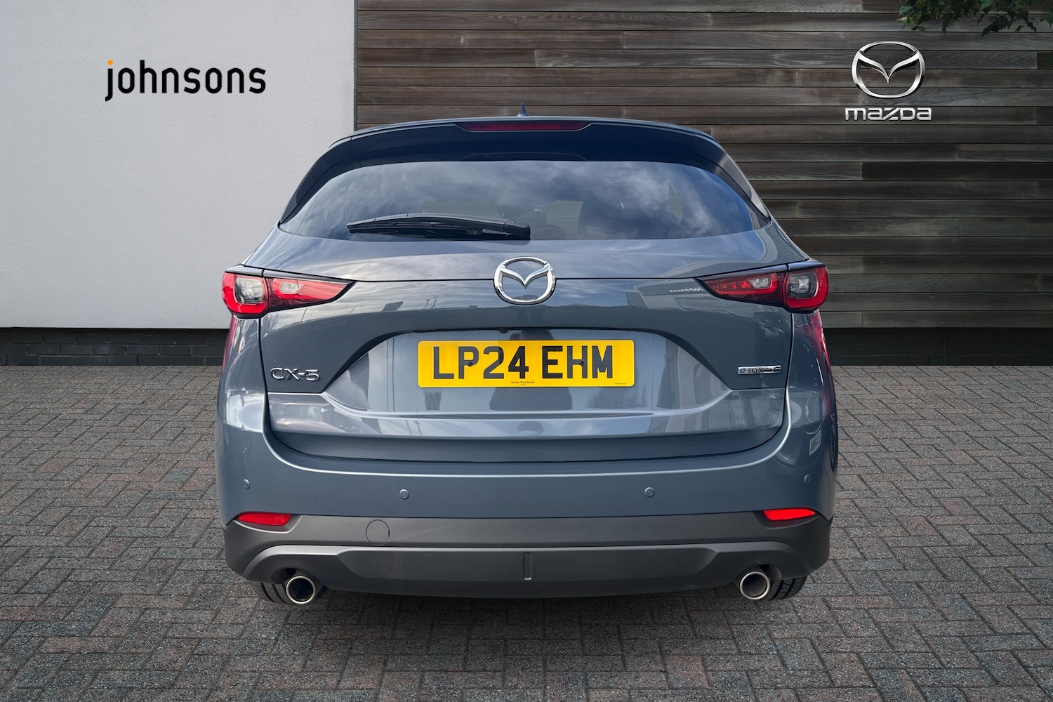 Used Mazda CX-5 2024 for sale - 76677490: Photo 11