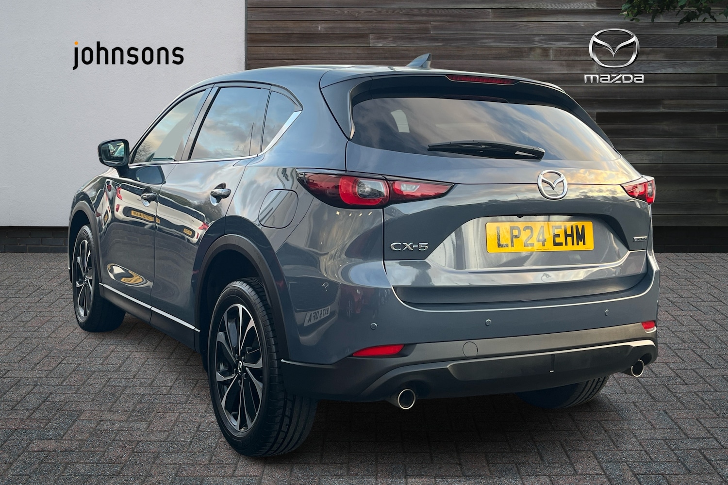 Used Mazda CX-5 2024 for sale - 76677490: Photo 2