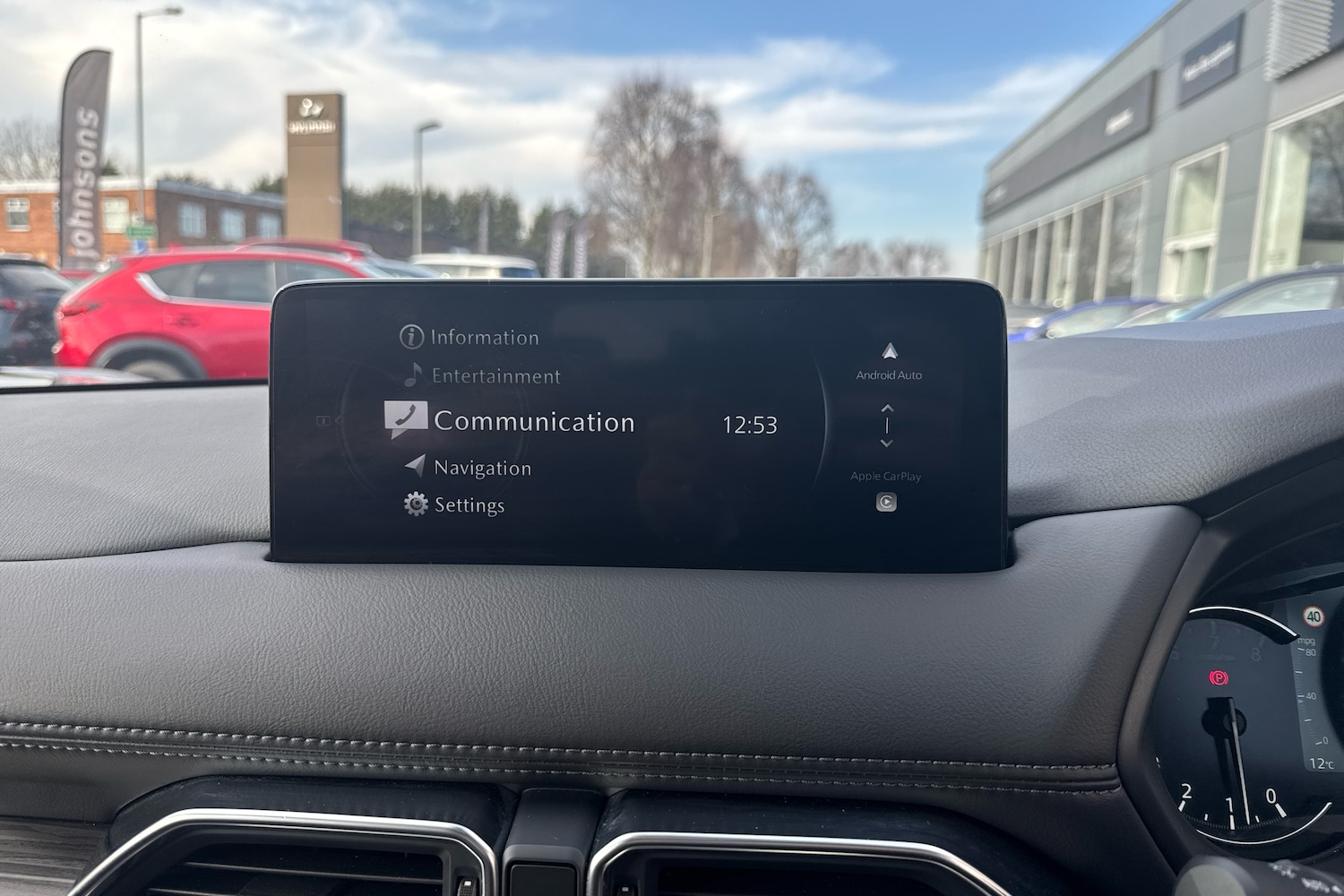 Used Mazda CX-5 2024 for sale - 76677490: Photo 22