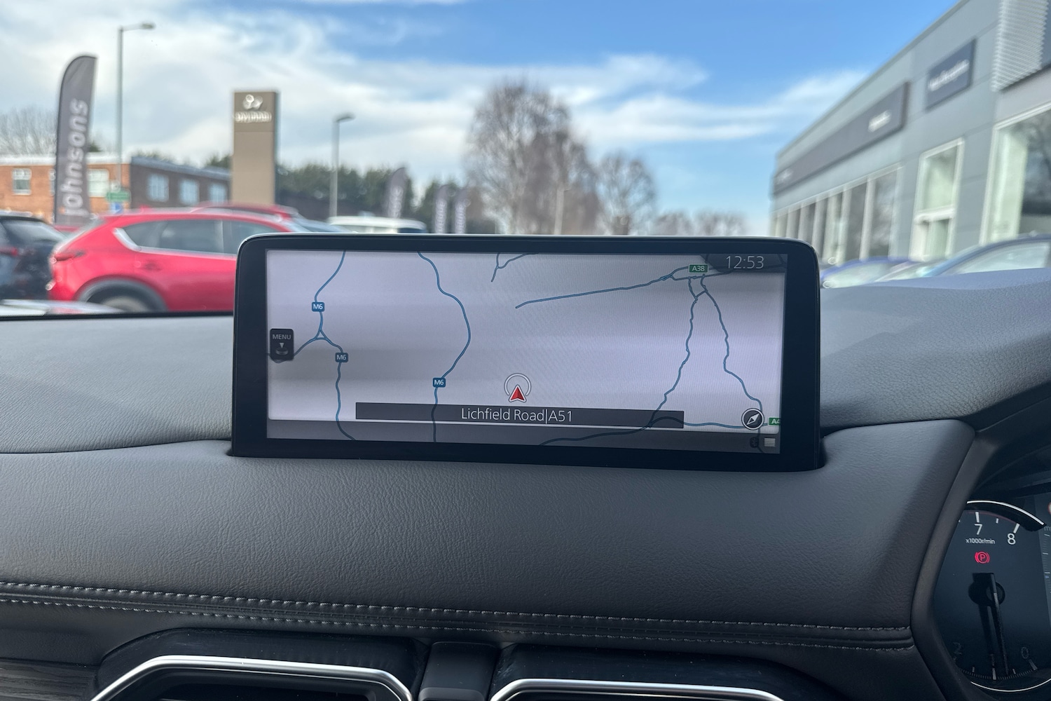 Used Mazda CX-5 2024 for sale - 76677490: Photo 23