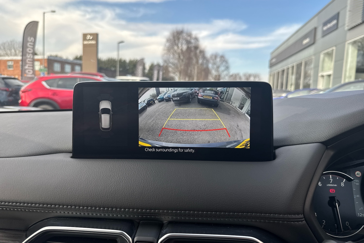 Used Mazda CX-5 2024 for sale - 76677490: Photo 24