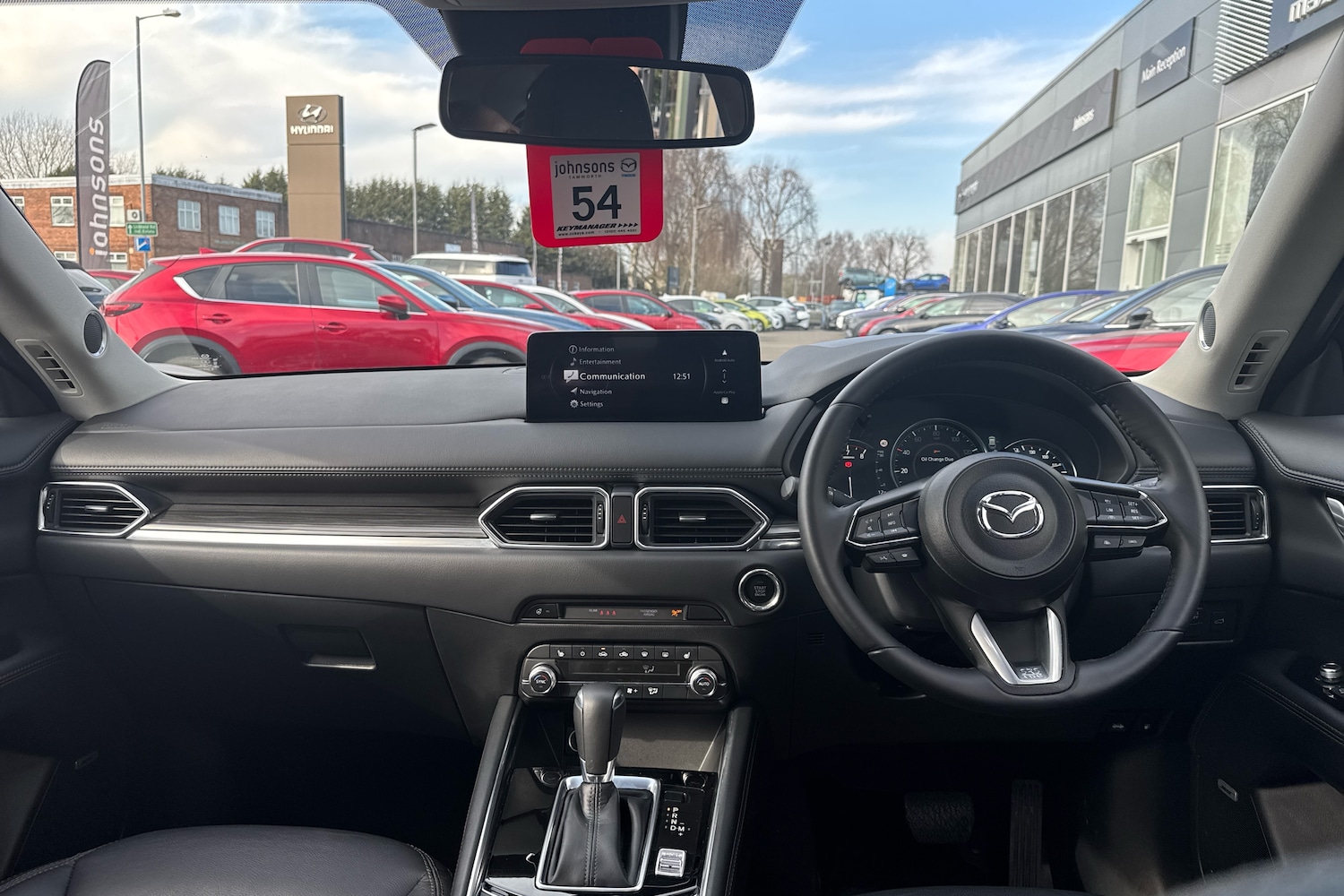 Used Mazda CX-5 2024 for sale - 76677490: Photo 3