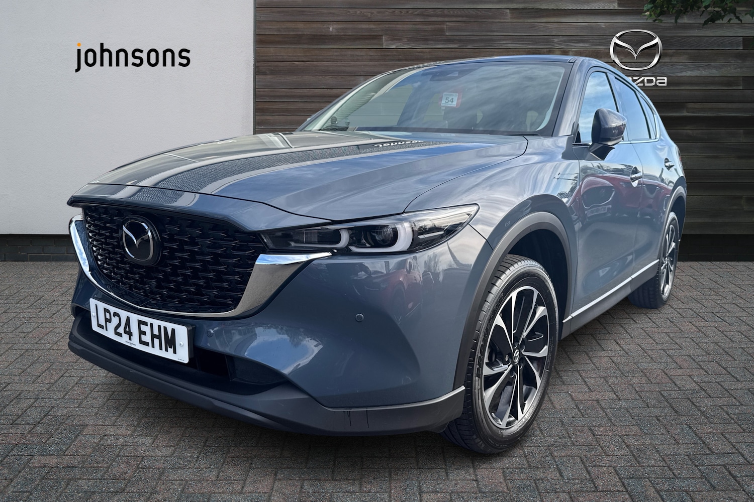 Used Mazda CX-5 2024 for sale - 76677490: Photo 4