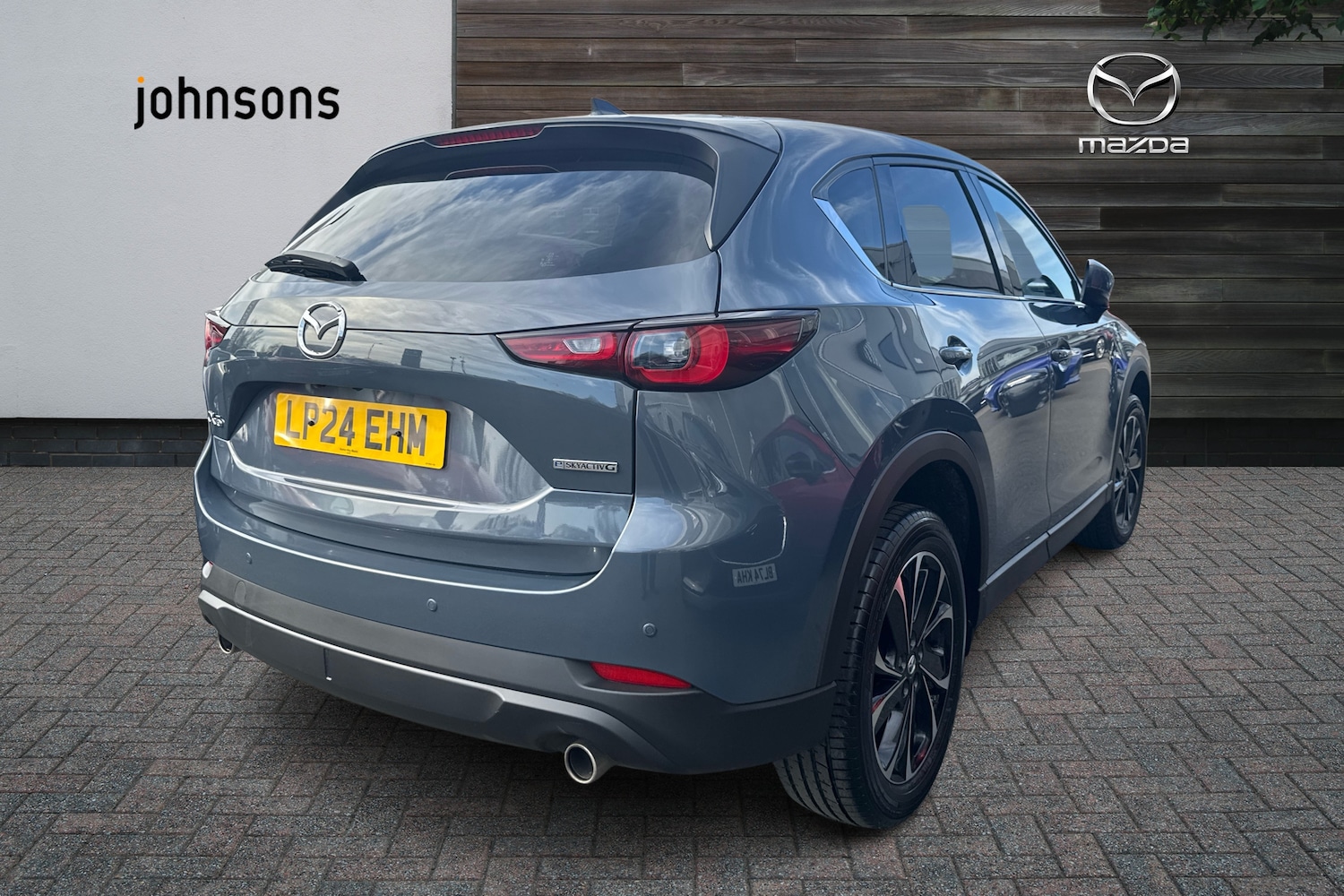 Used Mazda CX-5 2024 for sale - 76677490: Photo 5