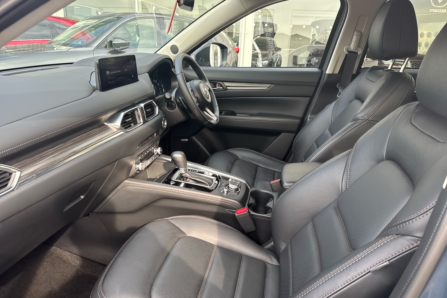 Used Mazda CX-5 2024 for sale - 76677490: Photo 6