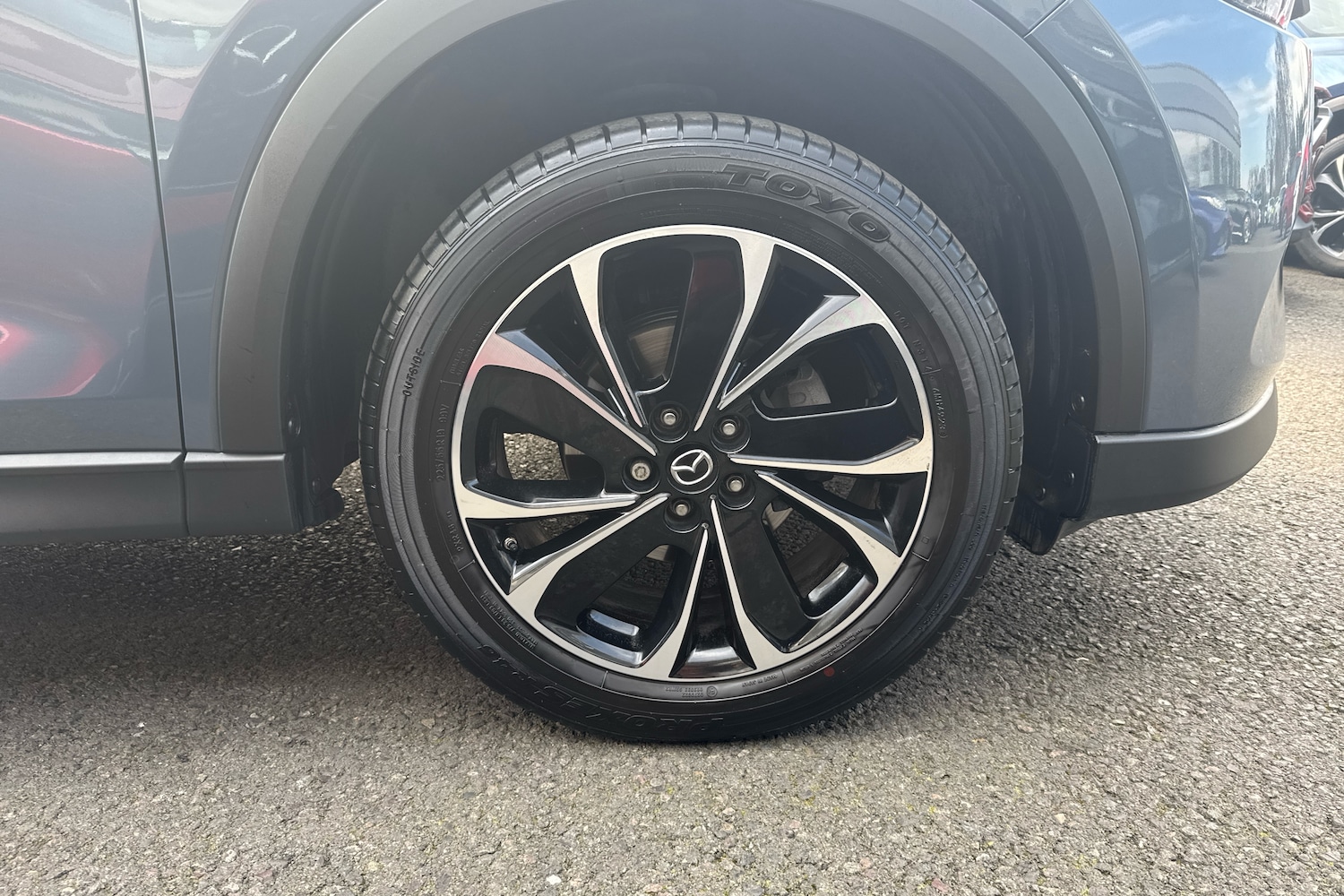 Used Mazda CX-5 2024 for sale - 76677490: Photo 7