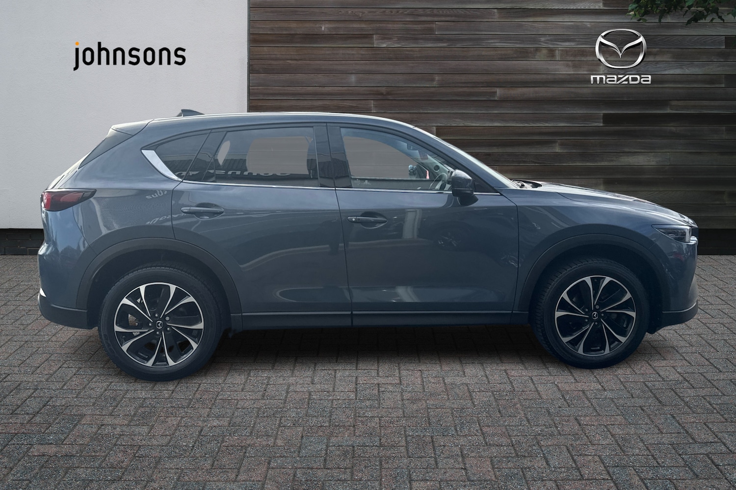 Used Mazda CX-5 2024 for sale - 76677490: Photo 8