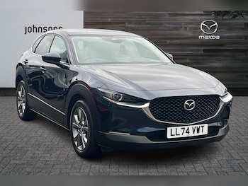 Mazda CX-30 feature image