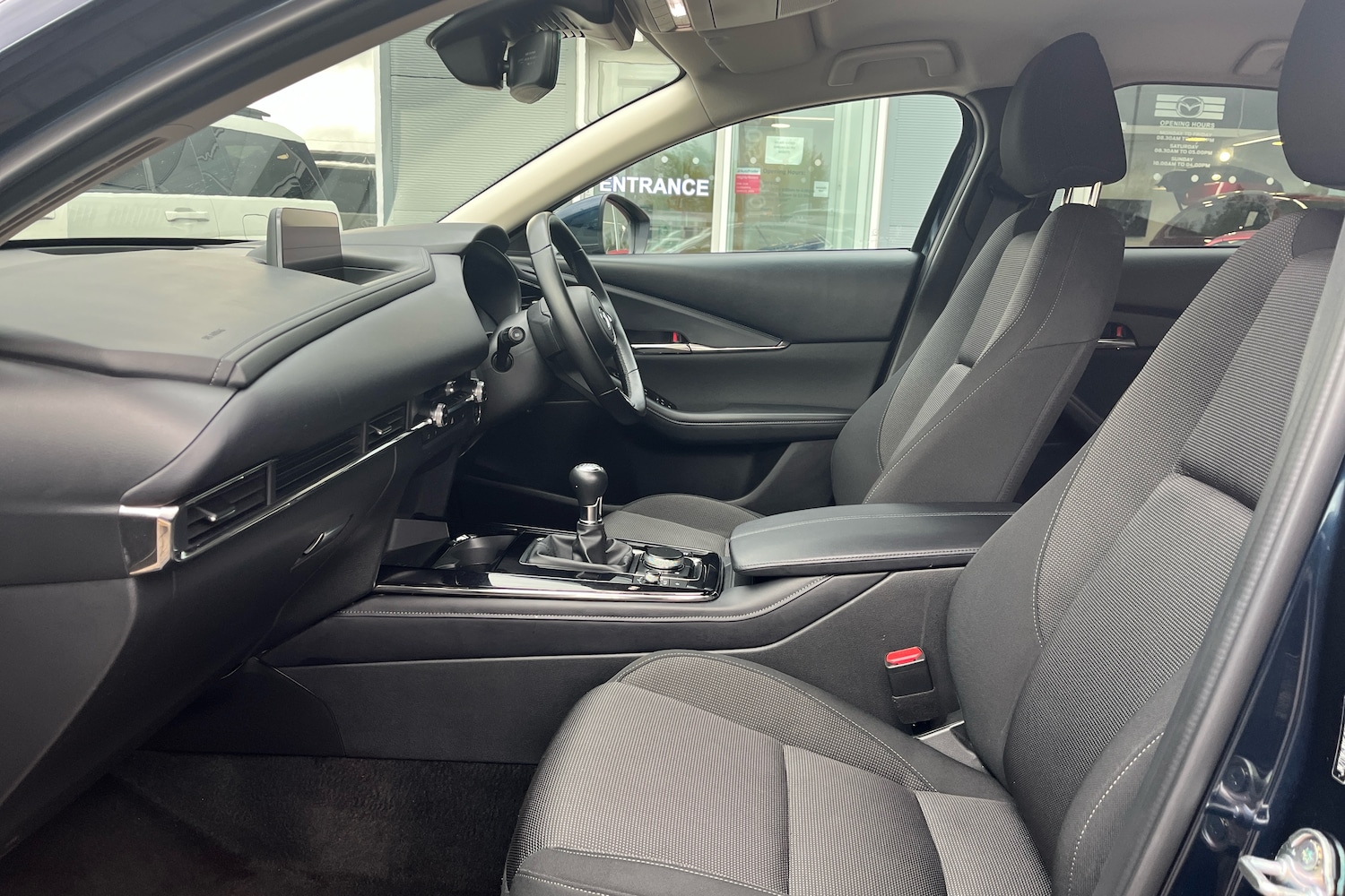 Used Mazda CX-30 2024 for sale - 77193373: Photo 6