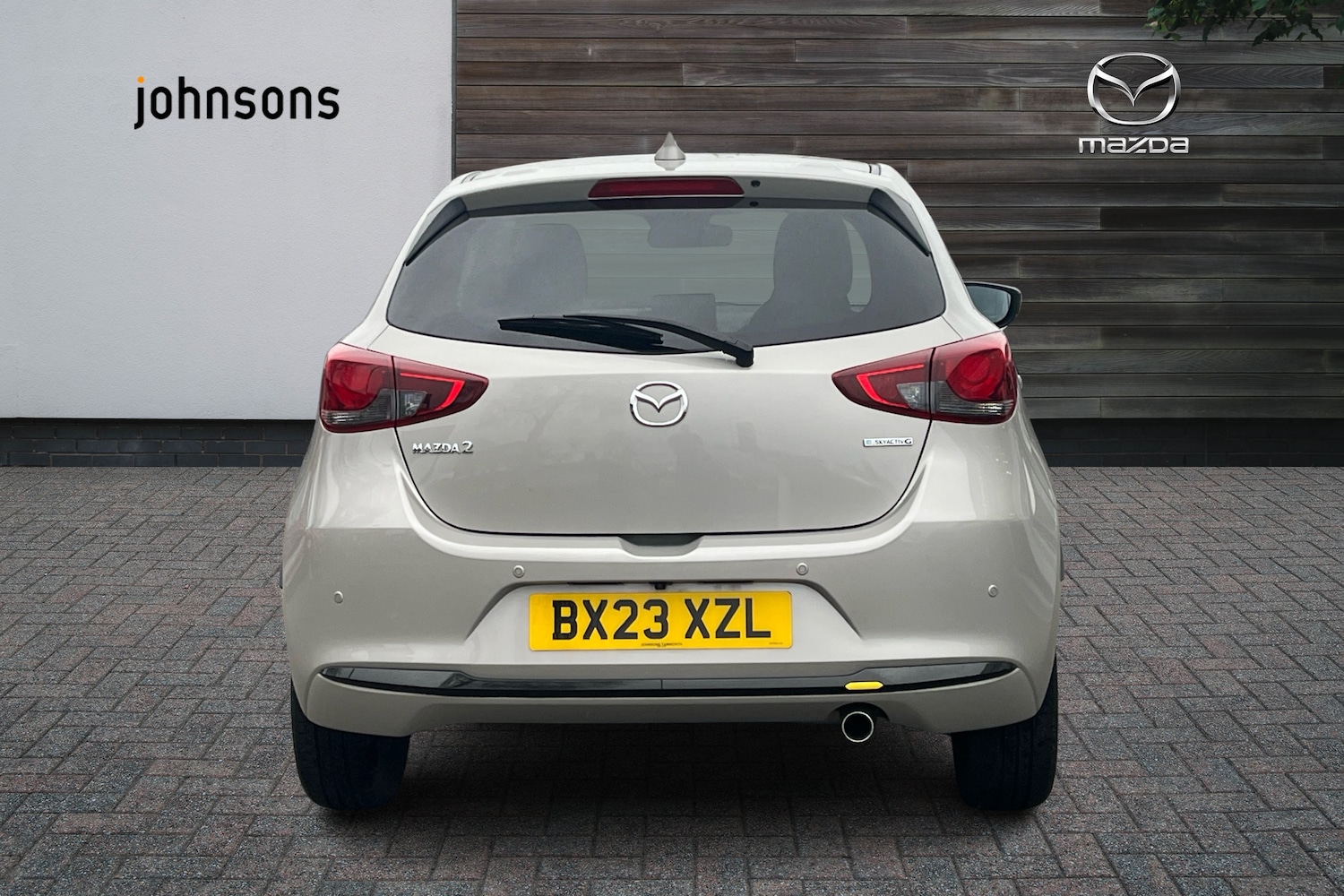 Used Mazda Mazda2 2023 for sale - 77770886: Photo 11