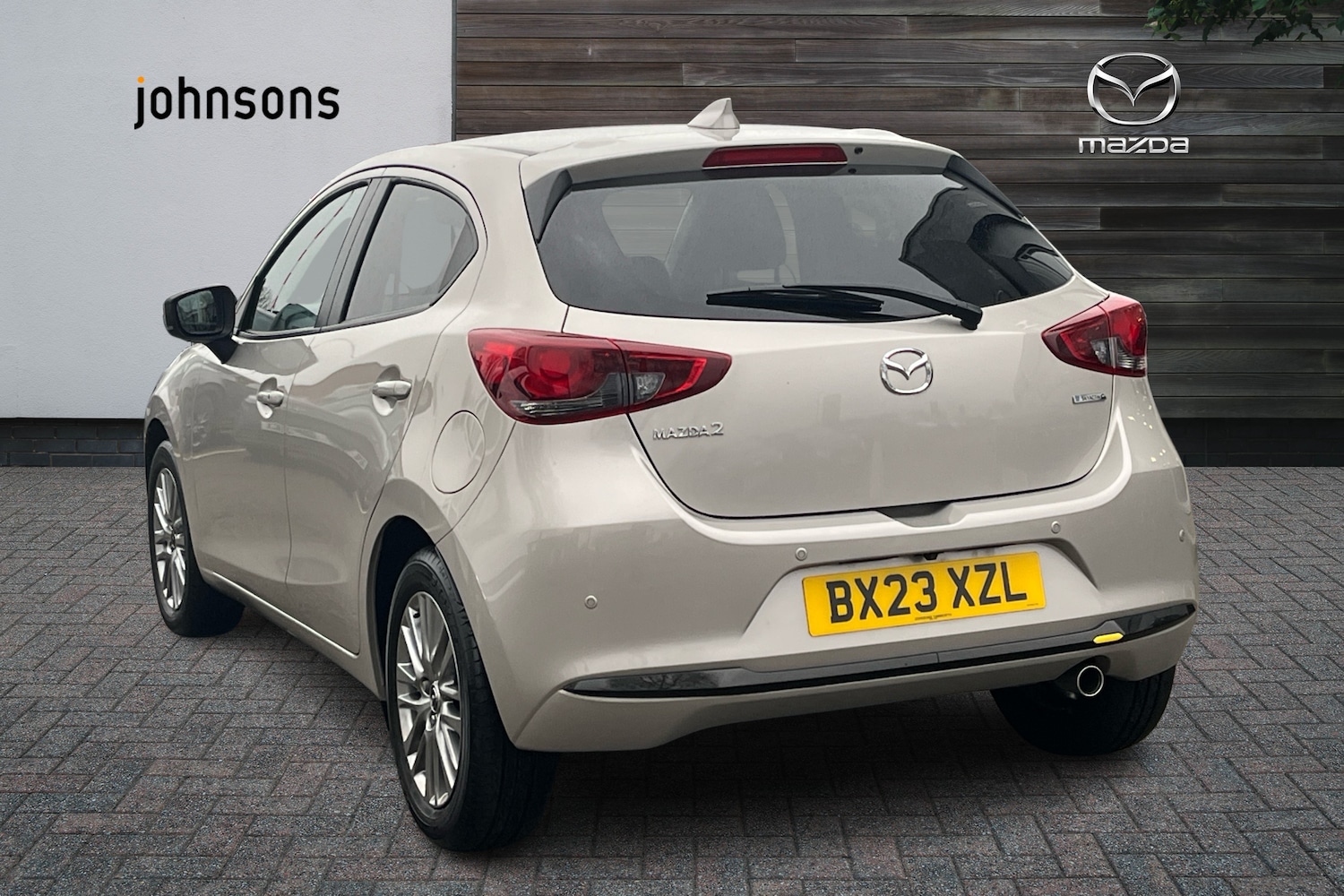 Used Mazda Mazda2 2023 for sale - 77770886: Photo 2