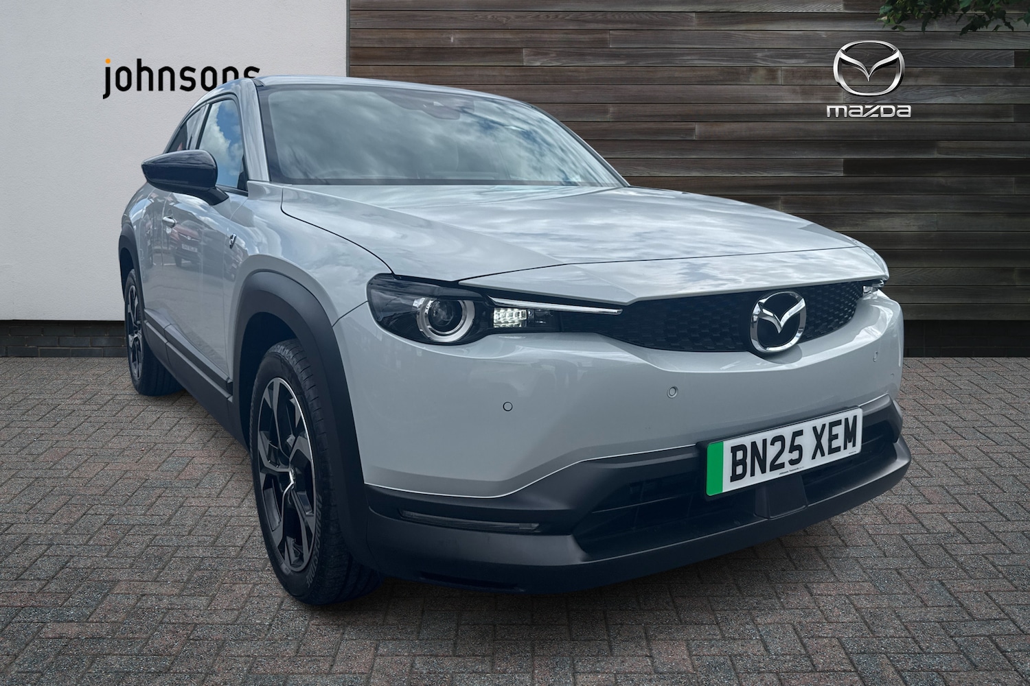 Used Mazda MX-30 2025 for sale - 76679502: Photo 1