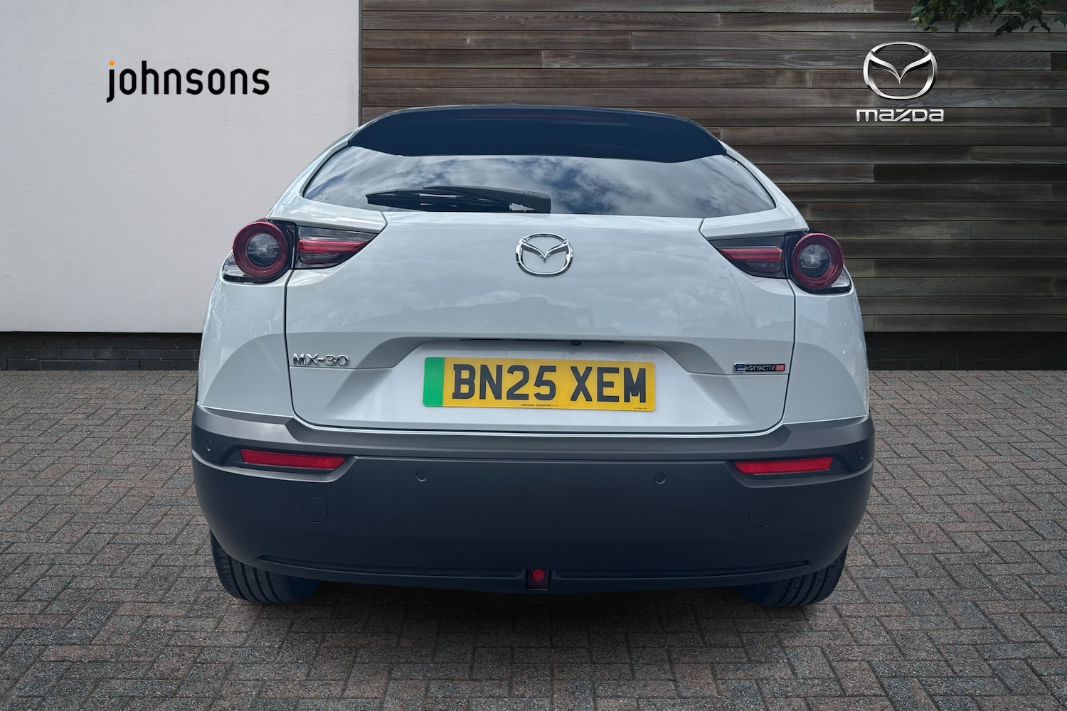 Used Mazda MX-30 2025 for sale - 76679502: Photo 11