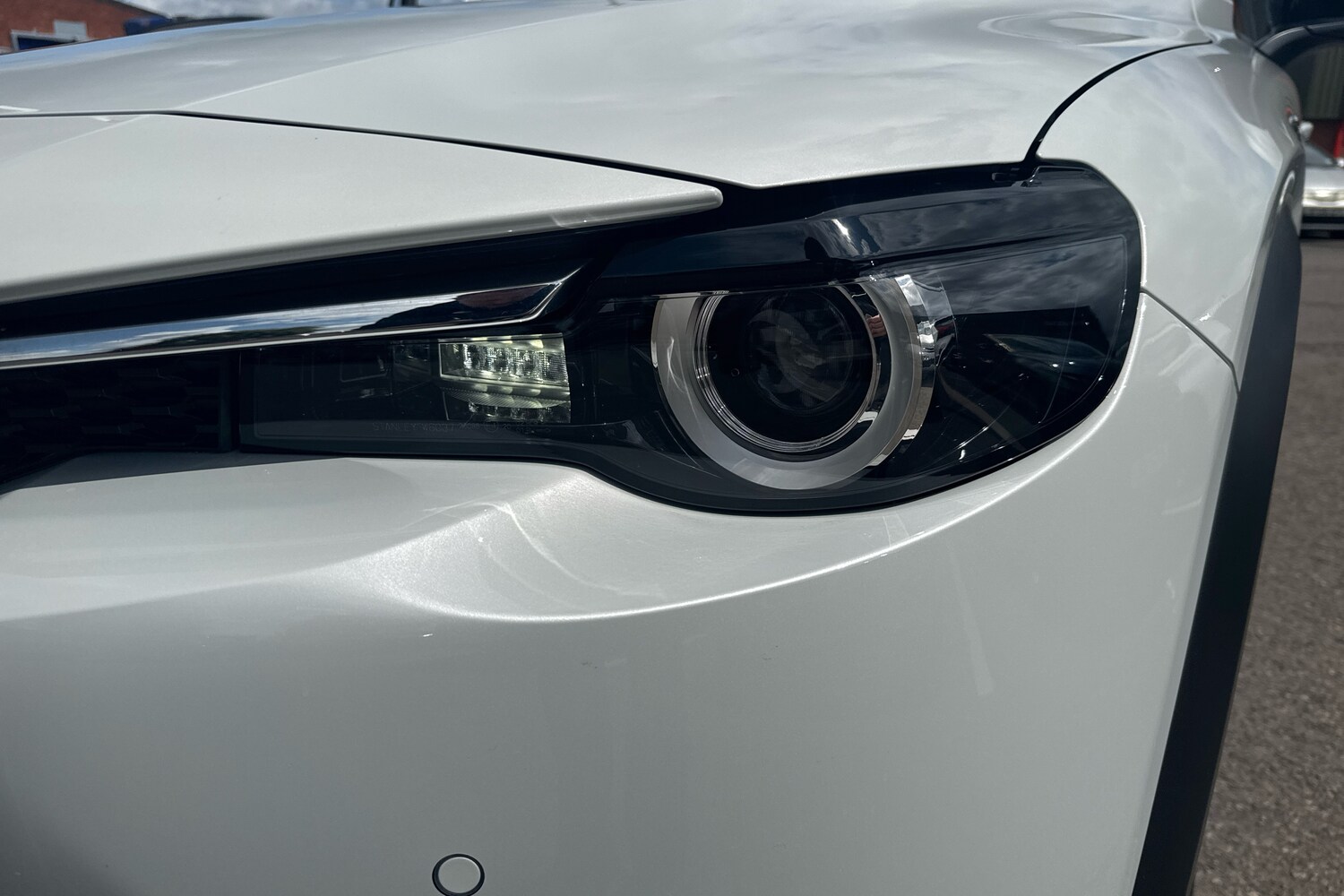 Used Mazda MX-30 2025 for sale - 76679502: Photo 18