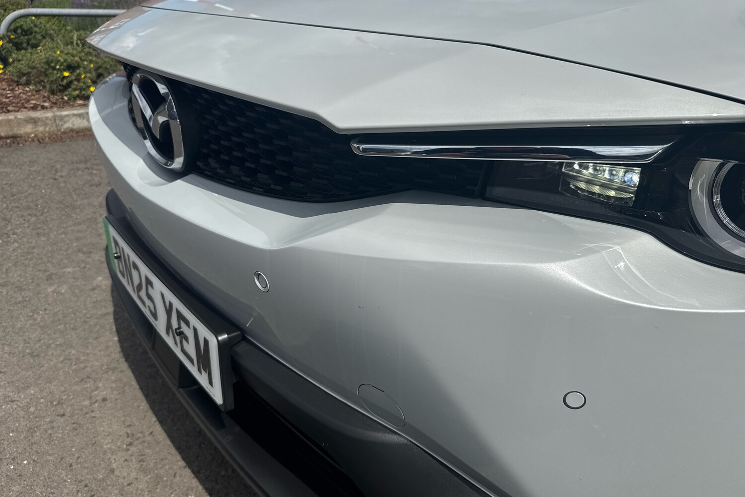 Used Mazda MX-30 2025 for sale - 76679502: Photo 19