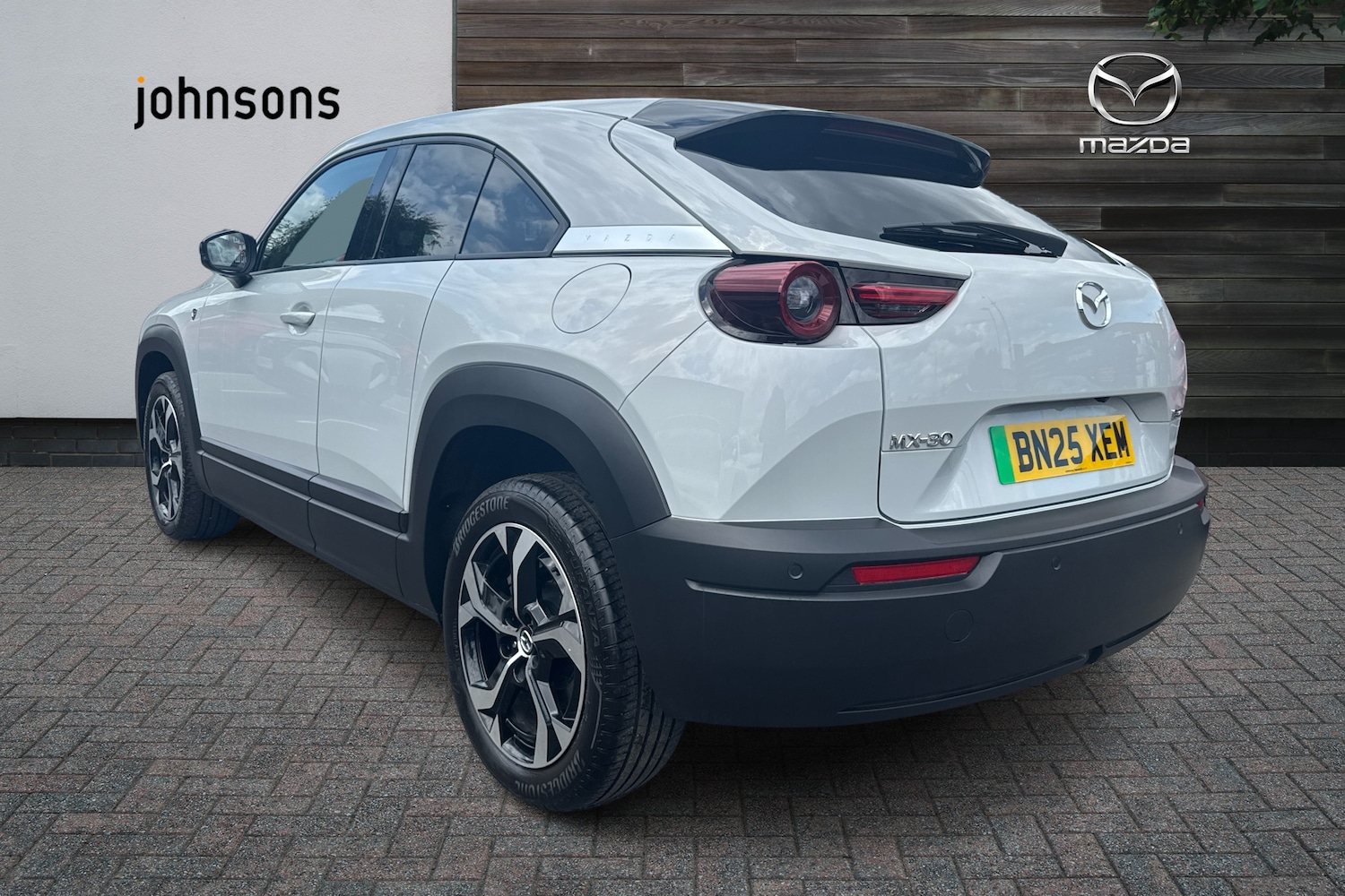 Used Mazda MX-30 2025 for sale - 76679502: Photo 2